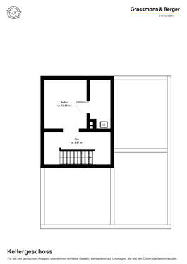 Kellergeschoss - 