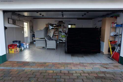 Doppelgarage - 