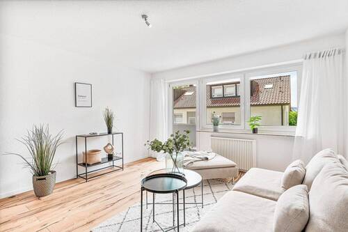 Bild 2 - 4 Zimmer Etagenwohnung zum Kaufen in Grefrath