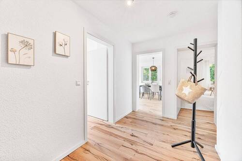 Bild 3 - 4 Zimmer Etagenwohnung in Grefrath