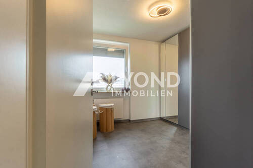 Ankleidezimmer - 