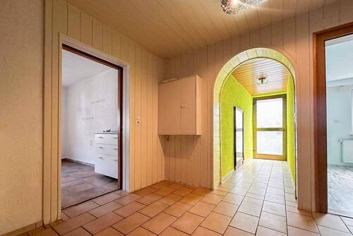 Eingangsbereich - 