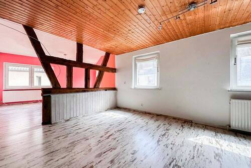 Schlafzimmer 2 - Einfamilienhaus in Wilhermsdorf zum Kaufen