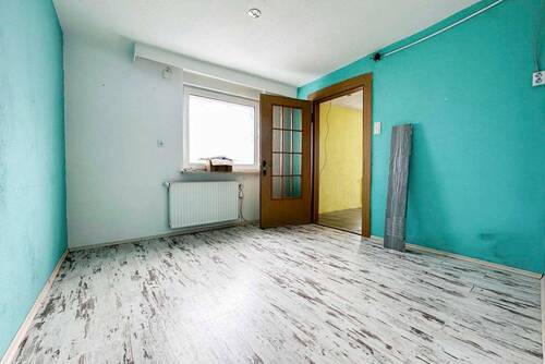Esszimmer, Durchgangszimmer - 