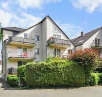 Ruhiges Wohnen mit Terrasse - 2-Zimmer-Wohnung mit Stellplatz - Delmenhorst Dwoberg/Ströhen