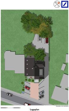 Lageplan - 