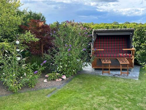 Wohnen in einem traumhaften Garten - 7 Zimmer Einfamilienhaus in Einhausen