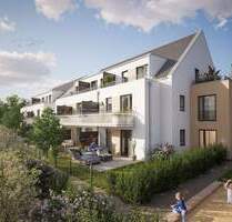 Sonnige Terrassenwohnung mit eigenem Garten | Degressive AfA 5% - Röthenbach an der Pegnitz