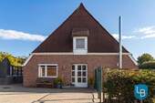 Hausansicht - Das Traum-Domizil für Tierfreunde, Selbstversorger und Gartenliebhaber!