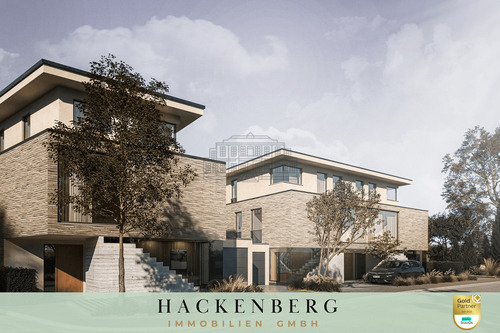 Haus C - Zuhause für Generationen: Barrierefreies Neubauprojekt als modernes Zweifamilienhaus in Laurensberg