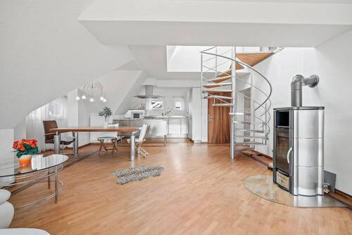 Bild 4 - Etagenwohnung mit 138,00 m² in Überlingen zum Kaufen