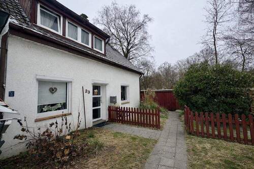 Eingang - 4 Zimmer Reihenendhaus zum Kaufen in Bremen / Huchting