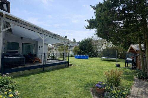 Garten (KI) - Reihenendhaus mit 140,00 m&sup2; in Bremen / Huchting zum Kaufen