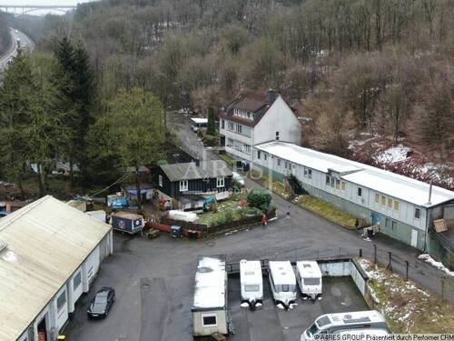 Objektansicht - Halle in Wuppertal