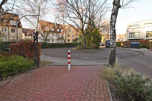 ruhige Sackgassenlage - 