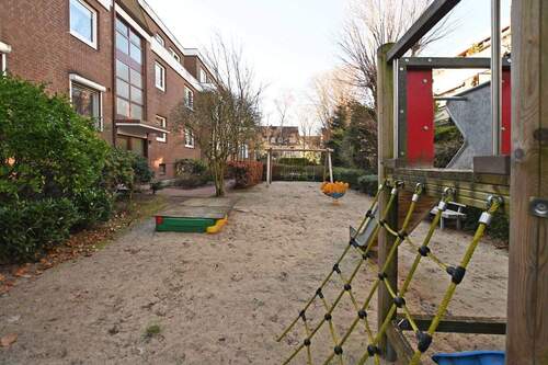familienfreundlicher Spielplatz - 