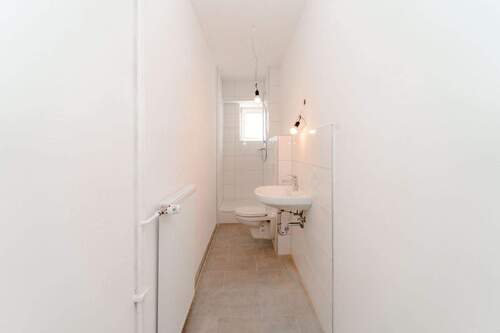 Tageslichtbadezimmer - Etagenwohnung mit 59,00 m&sup2; in Mannheim zum Kaufen