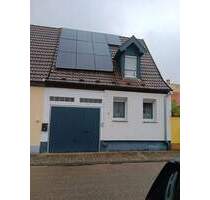 Kernsaniertes kleines Haus in ruhiger Wohnlage von Philippsburg-Rheinsheim