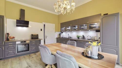 Die separate Küche - 