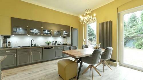 Die separate Küche - 