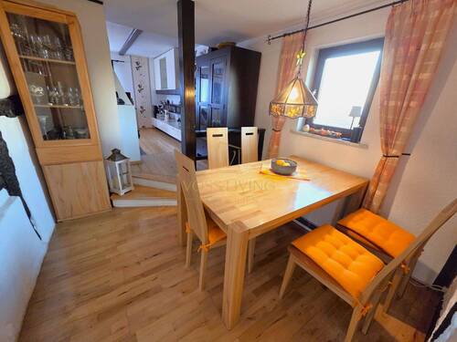 Esszimmer EG - 5 Zimmer Einfamilienhaus in Wöllstadt