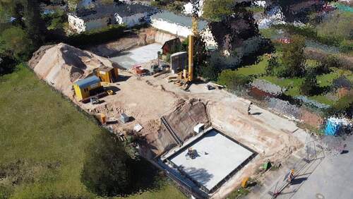 Baubeginn im April 2026 erfolgt - 