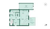 Einfamilienhaus Grundriss EG - 