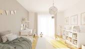 Ein Kinderzimmer zum wohlfühlen - 5 Zimmer Einfamilienhaus zum Kaufen in Biesenthal