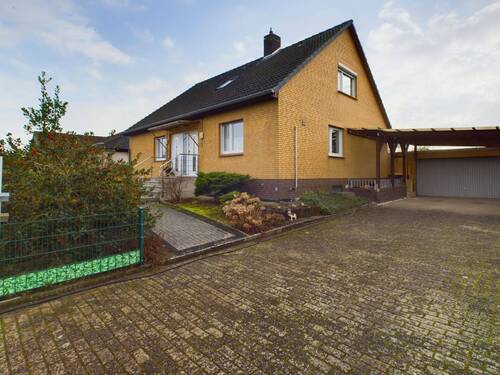 Hausansicht - 
