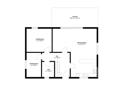 Erdgeschoss - 
