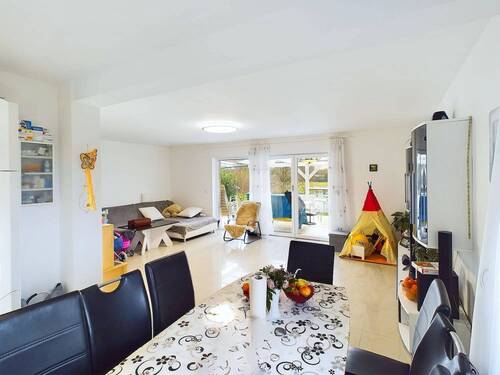 Wohn-und Esszimmer - 