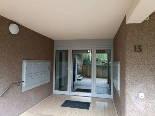 Hauseingang 1 - 