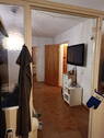 Flur mit TV - 