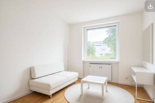 Zimmer 4, KI-möbliert - 1 Zimmer Etagenwohnung zur Miete in Freiburg
