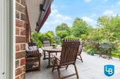 Eine Terrasse zum verweilen... - 