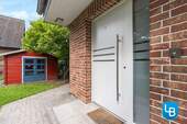 Eingang Einliegerwohnung - 