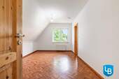 Schlafzimmer der Einliegerwohnung - 