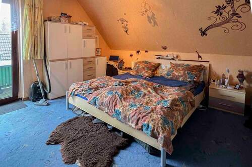 Schlafzimmer OG - 