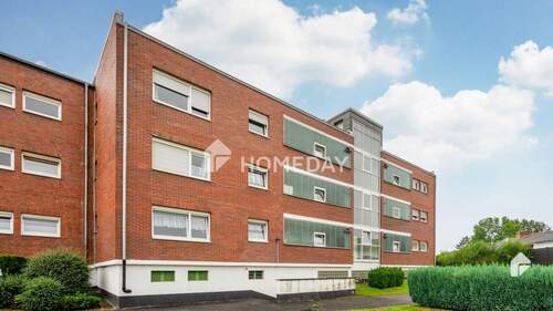 Außenansicht 4 - 1 Zimmer Etagenwohnung in Bergheim