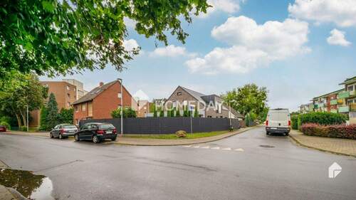 Umgebung 1 - Etagenwohnung mit 39,00 m&sup2; in Bergheim zum Kaufen