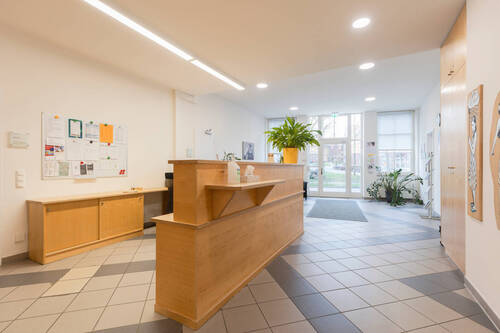 Erdgeschoss rechts - 