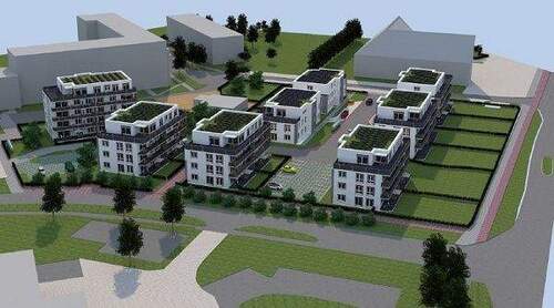 Beispiel: Ansicht Nordwest - 