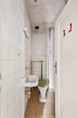 Gäste-WC - Etagenwohnung mit 82,00 m&sup2; in Asperg zum Kaufen