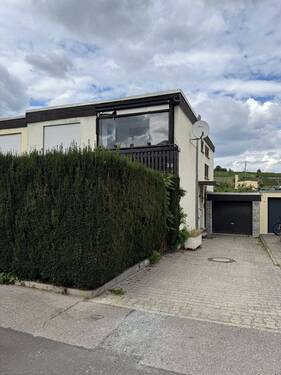 DHH - 5 Zimmer Doppelhaushälfte in Kirchheim am Neckar