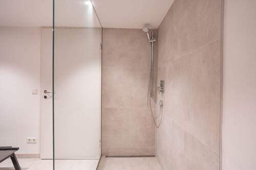 Dusche Saunabereich - 