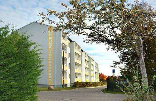 Giebelansicht - Ein echter Hingucker! - Neu renovierte Wohnung mit Balkon und offener Wohnküche