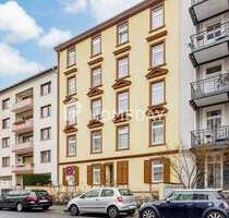 Gepflegtes Altbau-MFH mit 10 WE und Ausbaureserve in Frankfurt-Bornheim - Frankfurt am Main Ostend