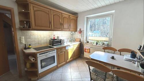 Küche - 4 Zimmer Einfamilienhaus zum Kaufen in Grevesmühlen