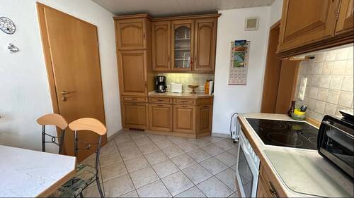 Küche - 4 Zimmer Einfamilienhaus in Grevesmühlen