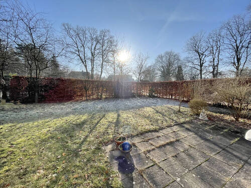 Blick von der Terrasse - 